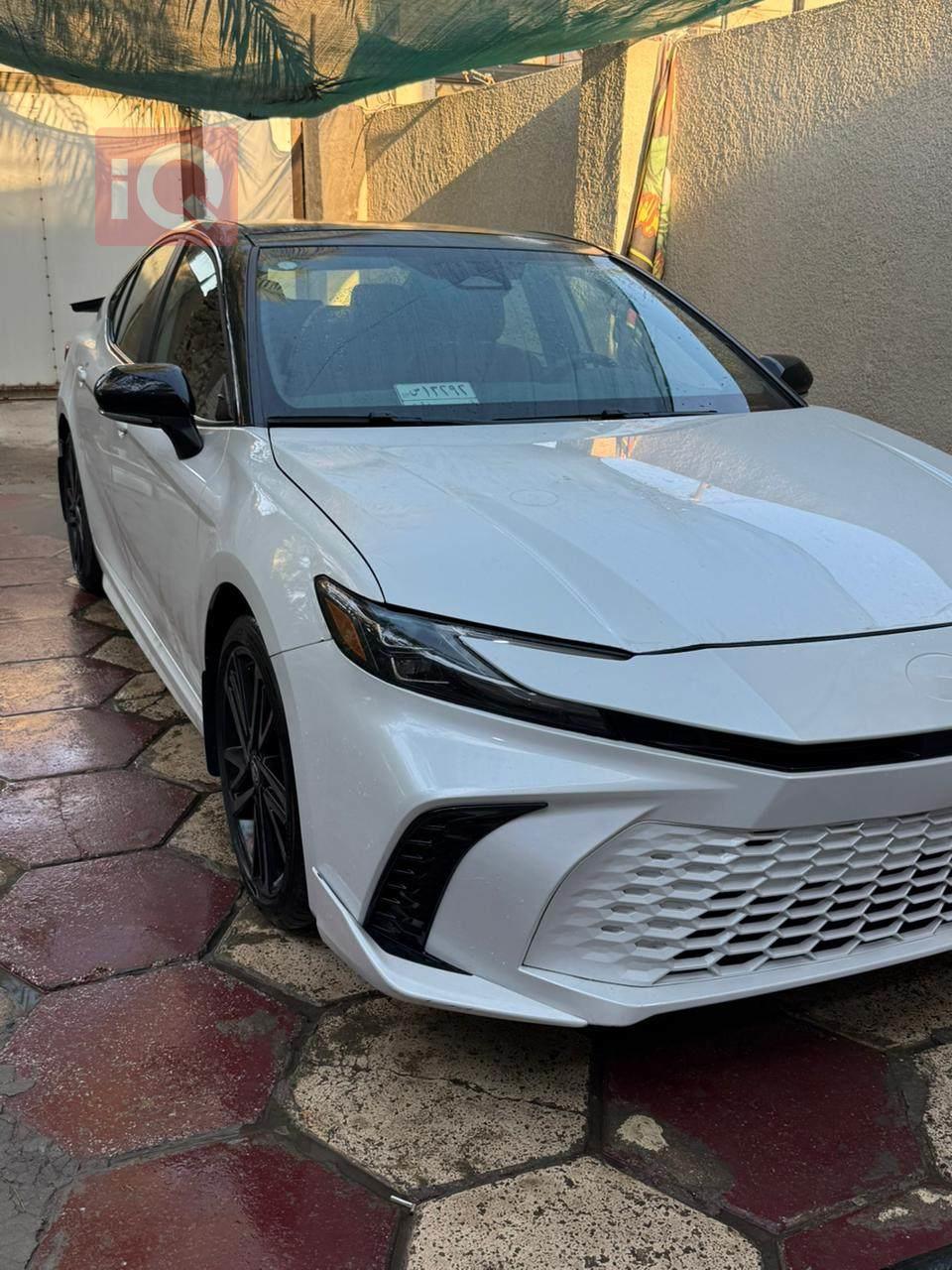 تويوتا كامري